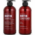 Biotin Shampoo and Conditioner Set