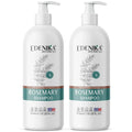 Rosemary Hair Growth Shampoo 2 Pack Wholesale Biotin Salon Hotel